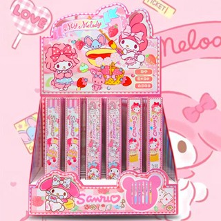 กล่องปากกา ลายการ์ตูน My Melody Mystery สําหรับนักเรียน