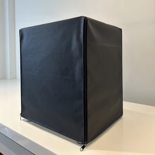 ผ้าคลุมตู้เซฟ (สั่งตัดตามขนาด) วัสดุ: PVC PVC Sponge Leather ลดเป้าสายตามิจฉาชีพ‼️