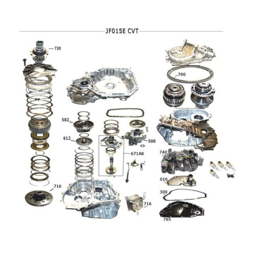 WHOLESALE PARTS FOR CAR TRANSMISSION CLUTCH AUTO IRON PLATES PACKING SET FILTER ETC 123