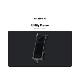 Insta360 X3 Utility Frame