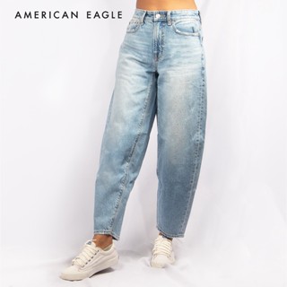 American Eagle 90s Balloon Jean กางเกง ยีนส์ ผู้หญิง บอลลูน  (WOT 043-4228-915)