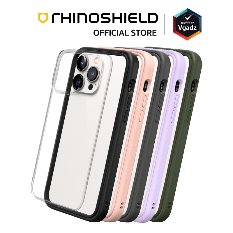 RhinoShield รุ่น Mod NX - เคสสำหรับ iPhone 14/ 14 Plus/ 14 Pro/ 14 Pro Max  | Shopee Thailand