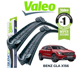 Valeo ใบปัดน้ำฝน ตรงรุ่น สำหรับ Benz GLA X156