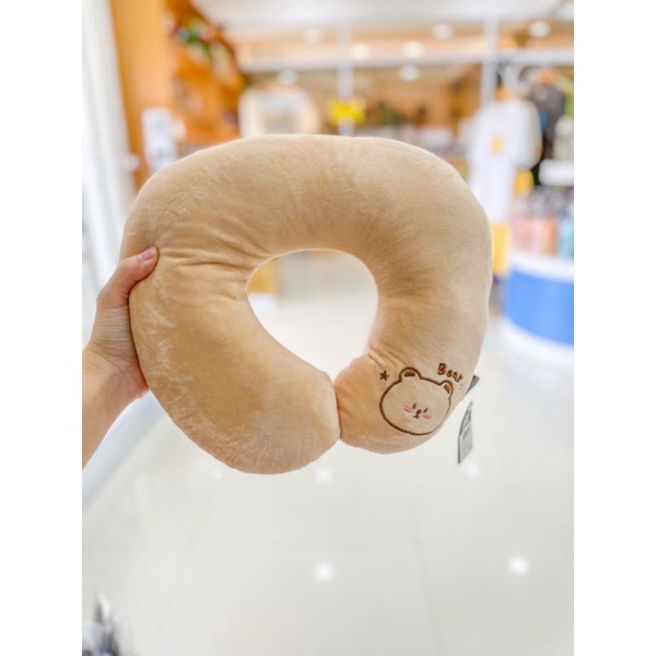 หมอนรองคอนุ่มๆ Moshi Moshi