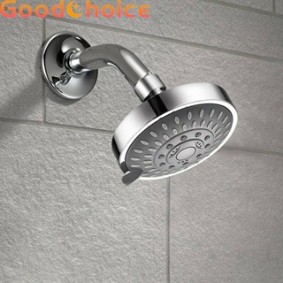 【Good】Shower Head 5 Setting Wall mounted Toilet Bathroom Rainfall Removable Adjustable【Ready Stock】