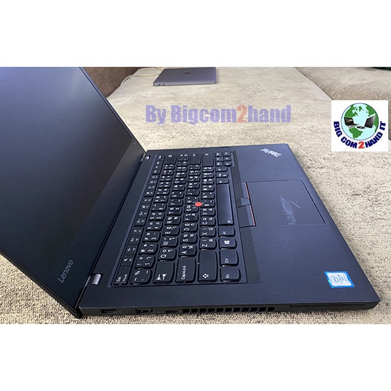 Lenovo Thinkpad T470 i5-7300u สำหรับมืออาชีพ By bigcom2hand #7