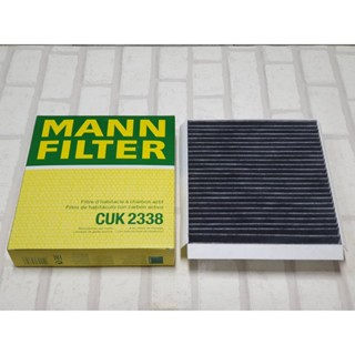 กรองแอร์ ชาโคล Benz ML-Class W163 ( 1998 - 2005 ) ทุกรุ่นย่อย / Cabin Charcoal filter Mann CUK2338