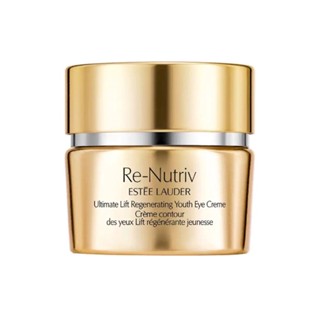 เคาน์เตอร์ไทย อายครีม ESTÉE LAUDER Re-Nutriv Ultimate Lift Regenerating Youth Eye Creme 15 mL