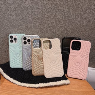 เคสโทรศัพท์มือถือ แบบนิ่ม ลายดาว สําหรับ iPhone 11 12 13 14 PRO MAX iPhone14 iPhone14Pro