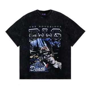 oversize T-shirt เสื้อยืด NOTORIOUS OVERSIZE ของแท้ S-5XL