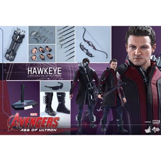 HOT TOYS HAWK EYE AGE OF ULTRON (มือสอง)