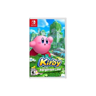 NINTENDO-Kirby and the Forgotten Land