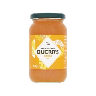 Duerrs - Ginger jam 454g