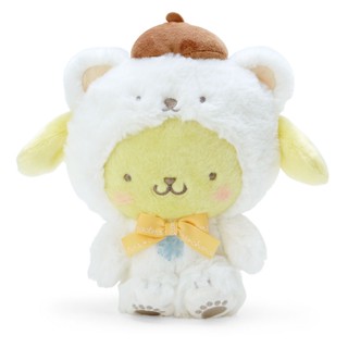 [Direct from Japan] Sanrio Plush doll Fuwa Fuwa Snow Design Pom Pom Purin Japan NEW