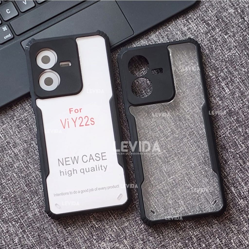 Vivo Y22 Vivo Y16 Vivo Y51 2020 Vivo Y51A Vivo Y53S Vivo Y81 Vivo Y91C Vivo Y1S Fusion Case Armor เค