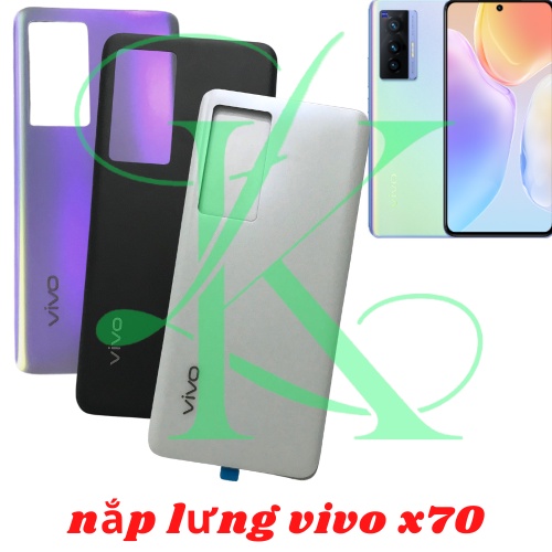 ฝาหลังสําหรับ vivo x70 ( VIVO X70 )