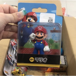 [สินค้าของแท้มือหนึ่ง] Mario figure