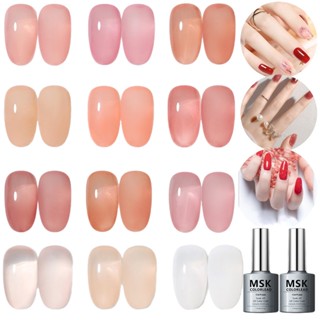 สีใหม่ พร้อมส่ง💅💅 สีทาเล็บ ยาทาเล็บ สีทาเล็บลอกได้ กลิ่นหอม สีทาเล็บเจลไม่ต้องอบ แห้งเร็ว ปกป้องเล็บ