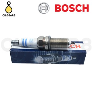 หัวเทียน BOSCH FR7NPP332 (0242236510) BMW เครื่อง N52 รุ่น E60 E90 E65 E66 E84 E83 E70