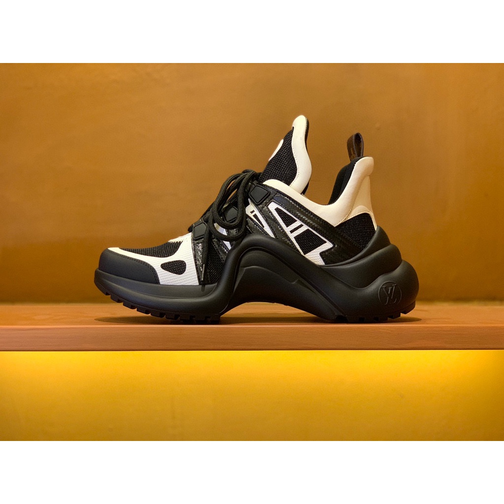 พรี​ ราคา5000 Lv Louis Vuitton รองเท้ากีฬารองเท้าผู้หญิง  size34-40