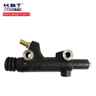 KBT แม่ปั้มครัชบน MITSUBISHI FV265P 1" (03240-46002) 1ลูก