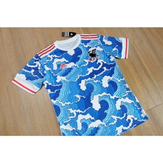 [AAA]เสื้อบอลญี่ปุ่น Japan 2022/23 เกรดAAA
