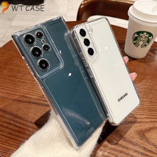 เคสโทรศัพท์มือถือแบบนิ่ม ใส กันกระแทก ลายอวกาศ สําหรับ Samsung Note 8 9 10 20 Note 10 Lite S10 S10+ S22 S21 S20 FE Plus Ultra A22 5G A12 A32 A52 A72 4G A42 A33 A53 A73 A13 A23 Note 20