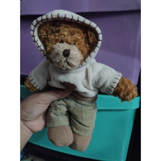 ตุ๊กตาหมี วินเทจ งานเก่า สะสม มือ2