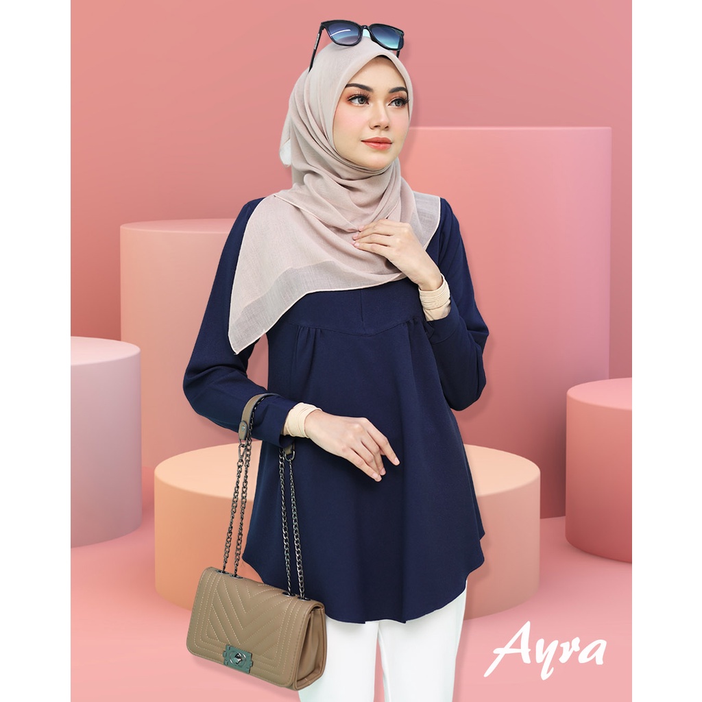 เสื้อ Ayra โดย Aleesa rtw