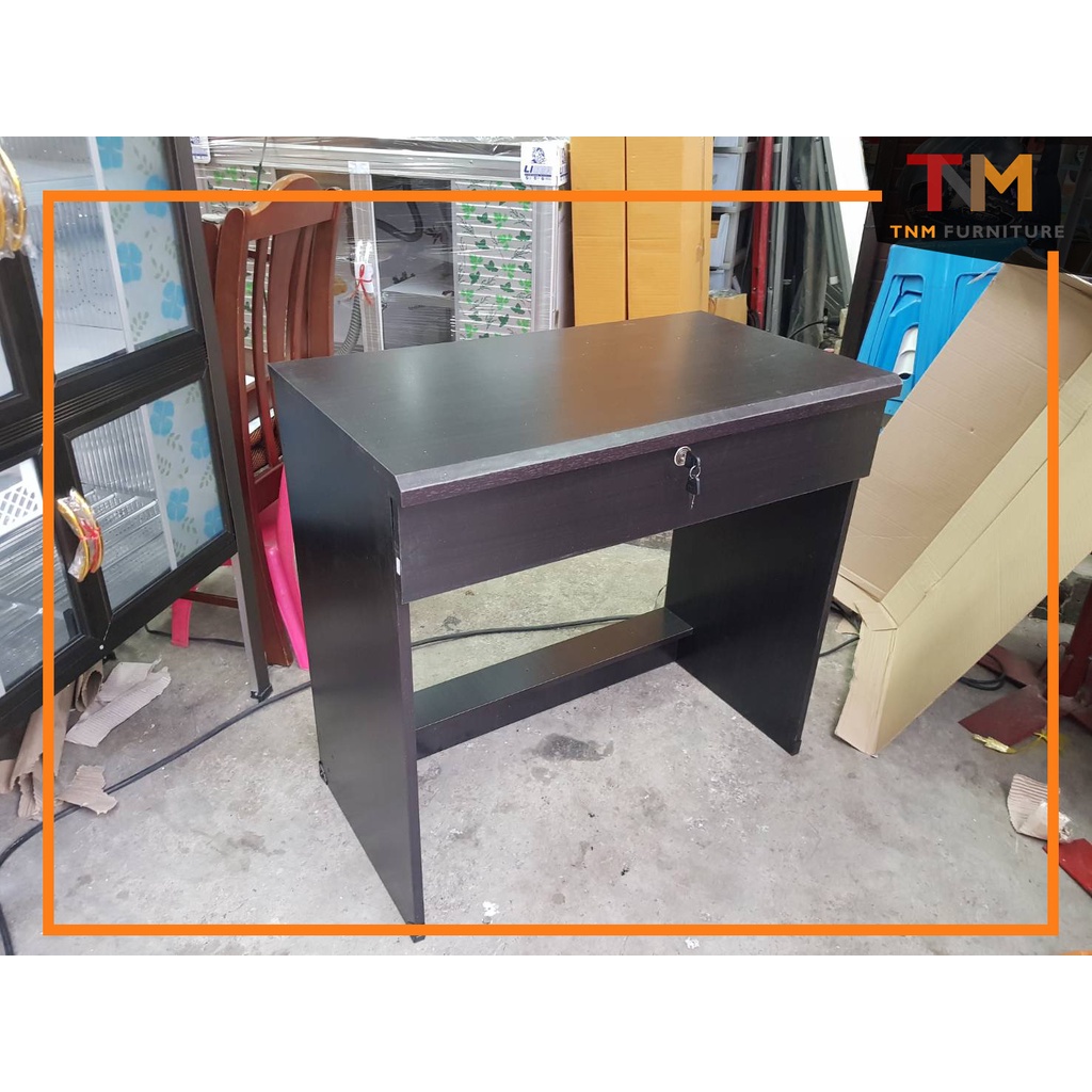 โต๊ะทำงาน 80cm,โต๊ะวางคอมพิวเตอร์ - รูปที่ 5