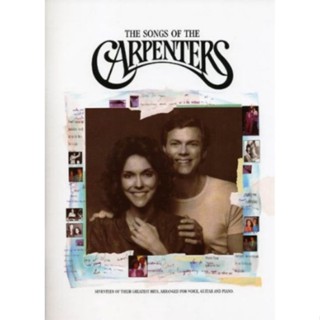 CAPENTERS THE SONG OF CARPENTERS (MSL)