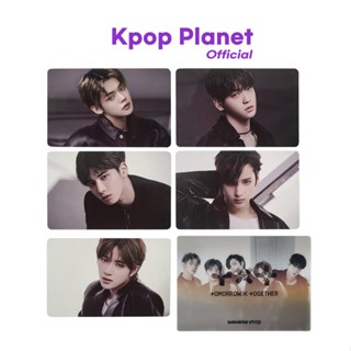 Weverse POB Photocard [TXT - GOOD BOY GONE BAD]