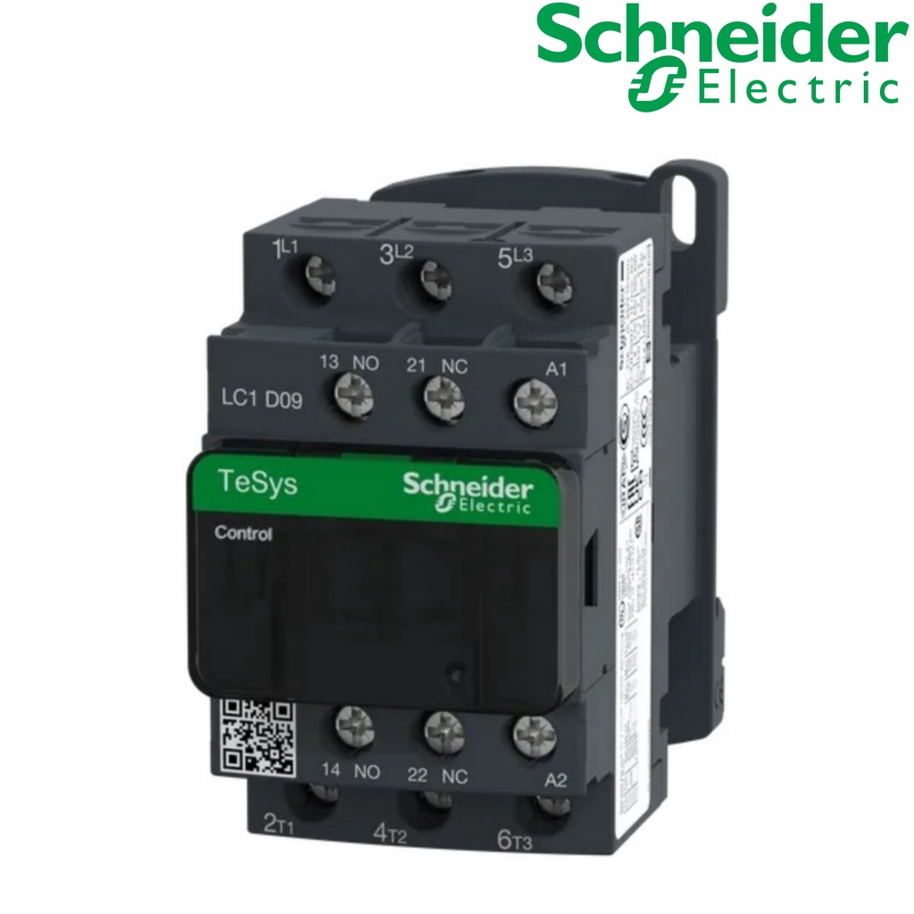 LC1D09M7 Schneider Contactors 220V