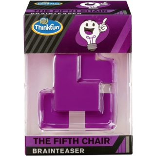 Brainteaser: The Fifth Chair