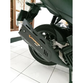 ฝาครอบท่อไอเสีย สําหรับ Honda vario 160 vario160 Click 160