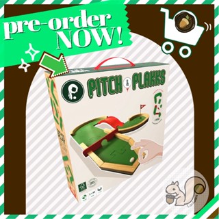 Pitch&amp;Plakks [Pre-Order]