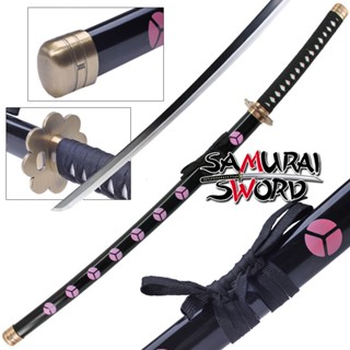 Japanese Sword ดาบซามูไร นินจา เปิดคม คาตานะ เอโดะ ญี่ปุ่น One Piece วันพีซ Roronoa Zoro โรโรโนอา Shusui ชูซุย Katana