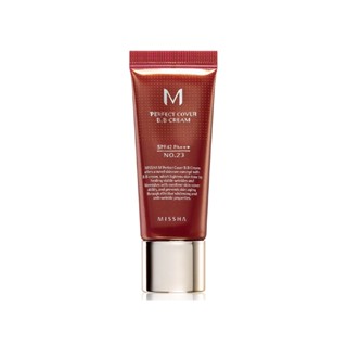 missha m perfect cover bb cream 20ml small