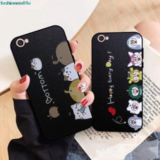 เคสซิลิคอน ลาย 1 สําหรับ VIVO Y51 Y55 Y53 Y69 Y71 Y81 Y91i Y91C Y93 Y95 Y97 X21 UD X23 Z5X Y17 2019 HDXL