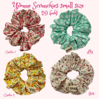 Yvonne Scrunchies Small Size