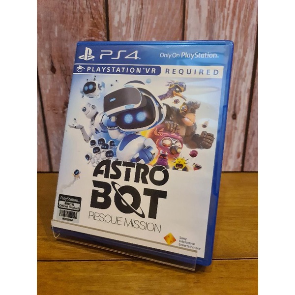 แผ่นเกมps4 ( PlayStation 4) เกม Astro bot