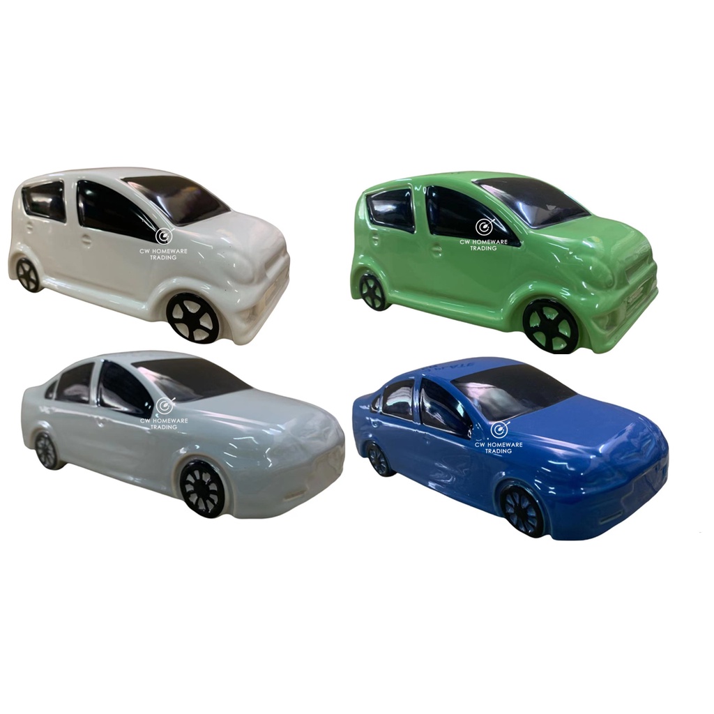 Claytan Persona Car & Myvi Car Coin Box&Piggy Bank Tabung