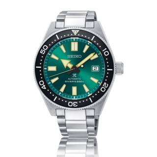 SEIKO First Divers Green Limited Edition รุ่น SPB081J เครื่องศูนย์ไทย