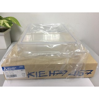 อะไหล่แท้ศูนย์/ถาดรองน้ำแข็งตู้เย็นมิตซูบิชิ/Ice Box/KIEH79467/MITSUBISHI