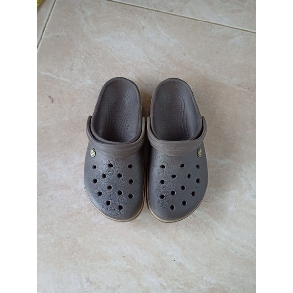 crocs m7w9 แท้มือสอง
