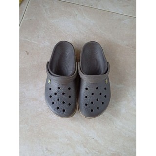 crocs m7w9 แท้มือสอง