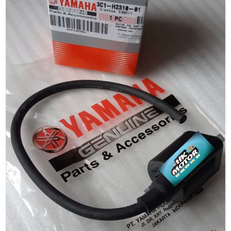 ต้นฉบับ YAMAHA 3C1 / VISION OLD COIL 3C1H2310 HK