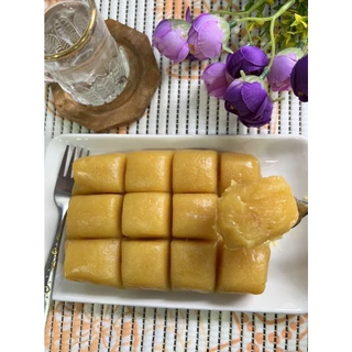 ทุเรียนกวน ทุเรียนกวนหมอนทอง จากเจาะไอร้อง ไม่ผสมแป้ง กวนสดวันต่อวัน แพ็คละ 500 กรัม