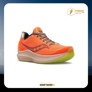 Saucony Endorphin Speed 2 "Orange" รุ่น S20688-45 รองเท้าวิ่งผู้ชาย รองเท้าวิ่งมาราธอน รองเท้าวิ่งsaucony