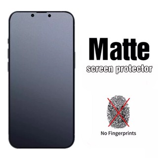 ใหม่ ฟิล์มไฮโดรเจลนิ่ม กันรอยหน้าจอ เนื้อแมตต์ 5D สําหรับ Samsung galaxy Xcover 5 6 Pro 4 4S FieldPro Anit-Glare